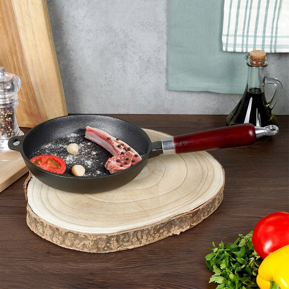 Wszechstronność zastosowania – Kuchnia, grill i ognisko