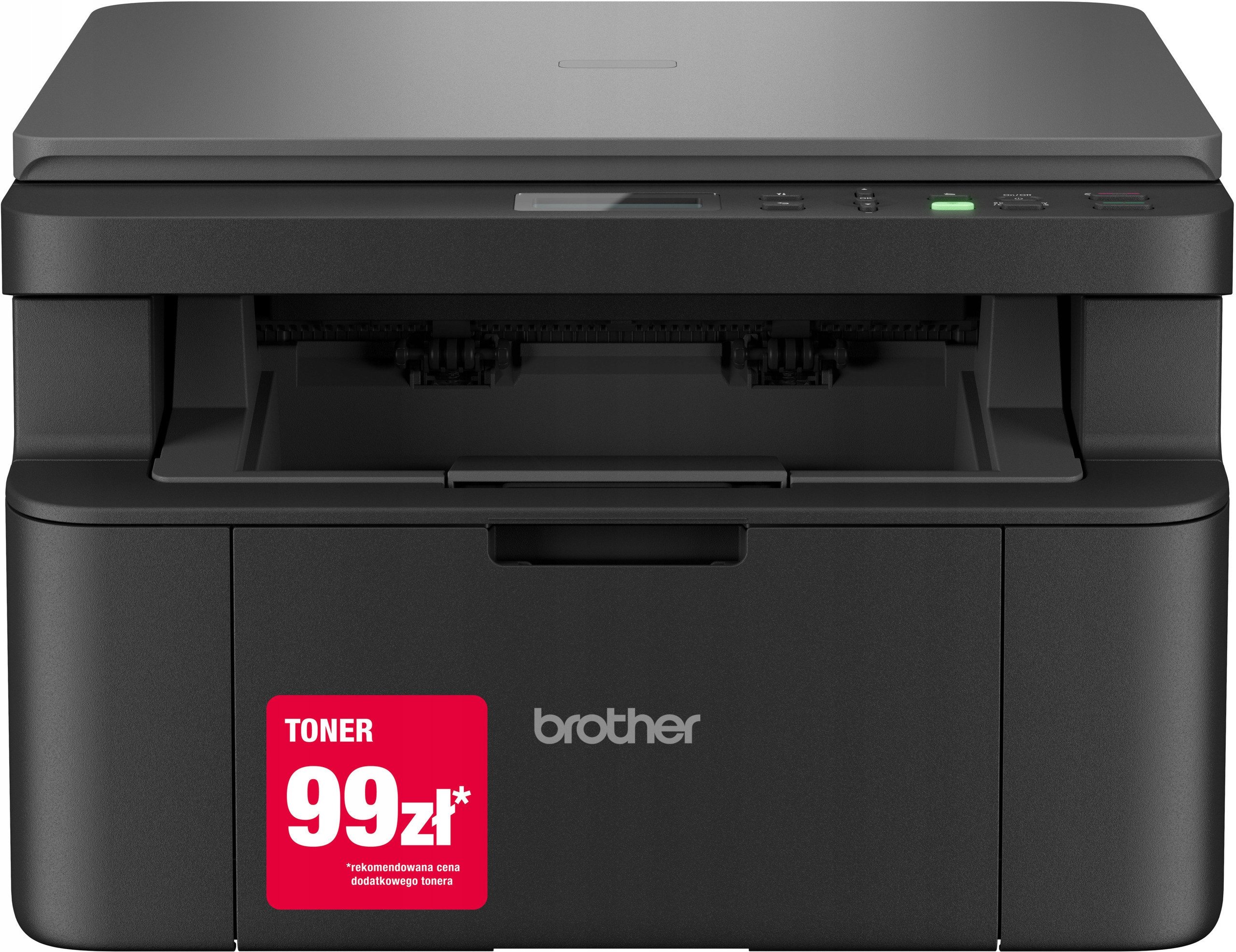 Wbudowane Wi-Fi dla łatwej łączności