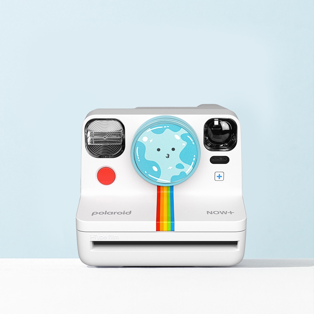 Dedykowane dopasowanie do Polaroid Now i Now+