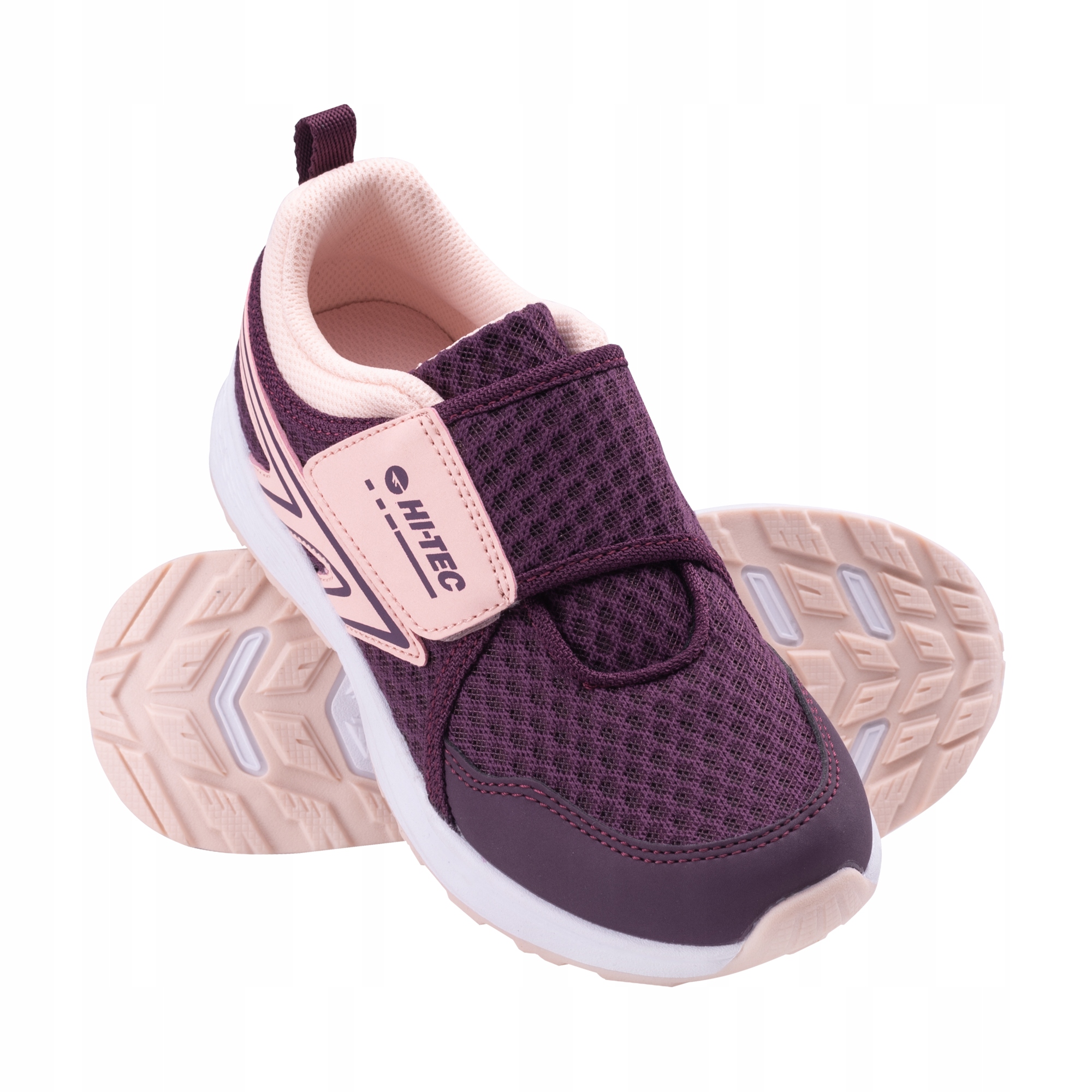 Dziecięce buty Hi-tec KORIS JRG – Komfort i styl dla młodych odkrywców