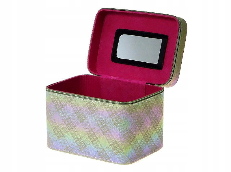 Wygodne lusterko w górnej części