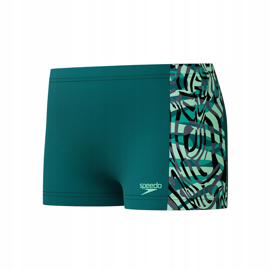 Dziecięce Bokserki kąpielowe DIGI ALOV PANL ASHT – Stylowe i wygodne dla małych pływaków