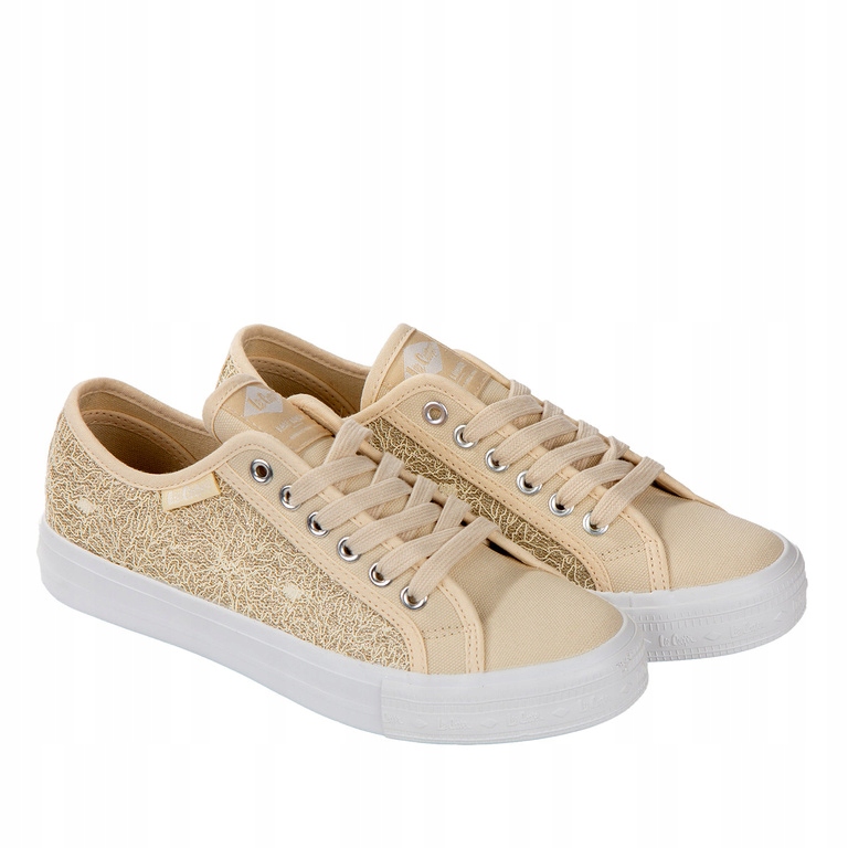 Lee Cooper buty damskie LCW-25-31-3420LA BEIGE – Styl i komfort na co dzień
