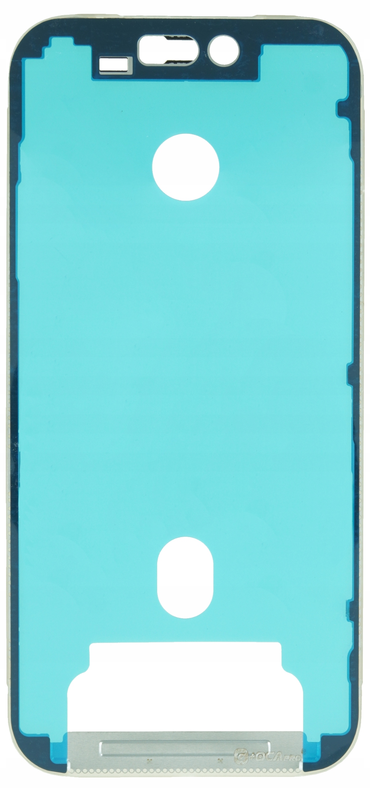 Ramka wyświetlacza do iPhone 17 Pro z podklejką G+ OCA Pro – Idealne rozwiązanie dla profesjonalnych napraw