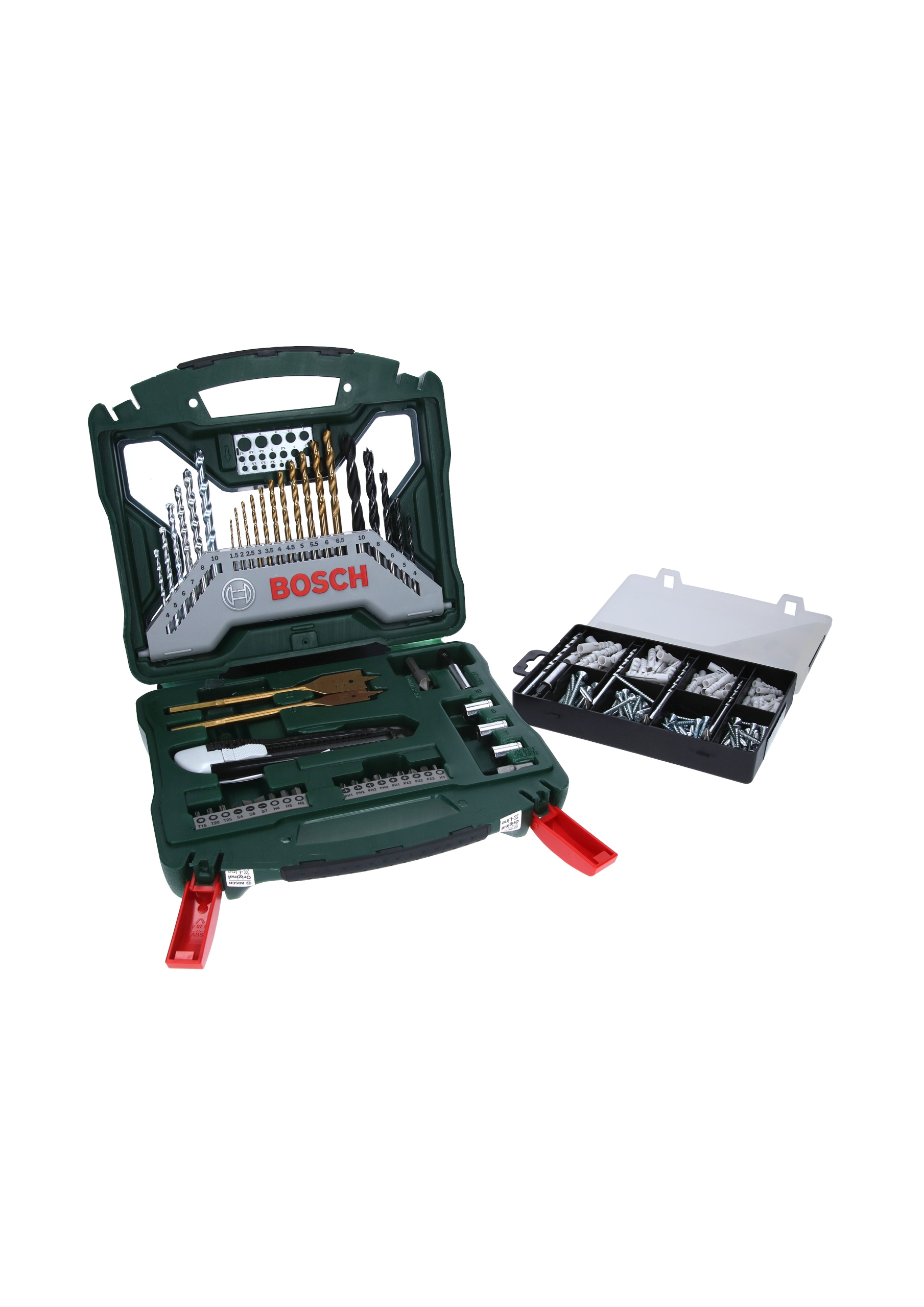 Uniwersalne narzędzia do precyzyjnego mocowania