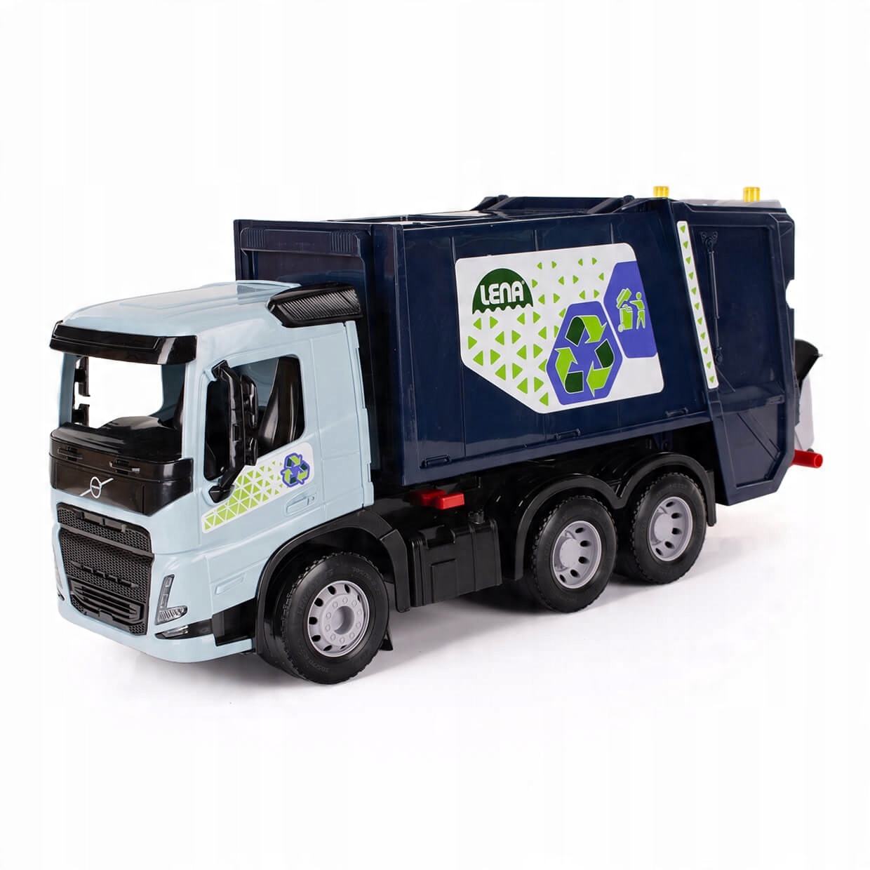 Oryginalna licencja VOLVO – Realistyczne odwzorowanie