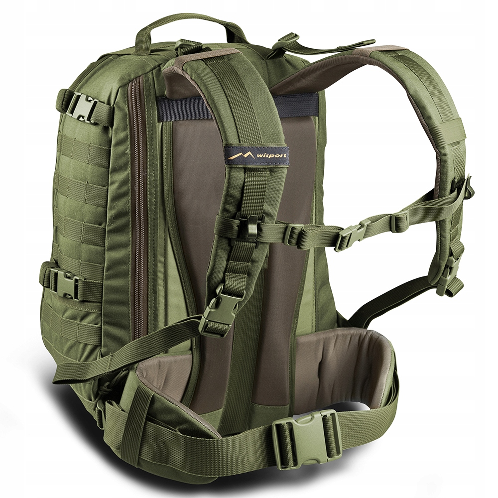 Wygodne noszenie dzięki regulowanym szelkom