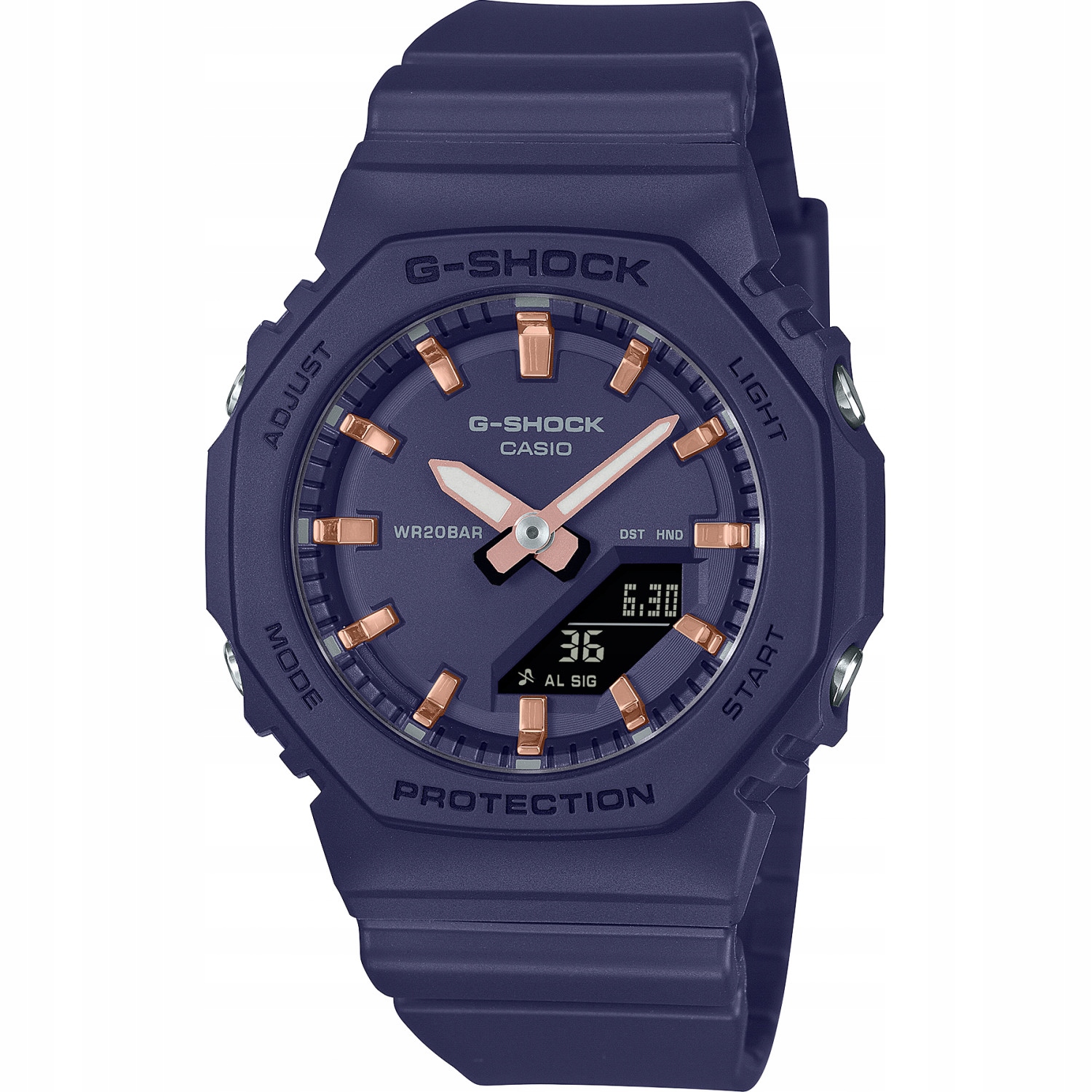 Casio GMA-P2100M-2AER – Elegancki zegarek damski