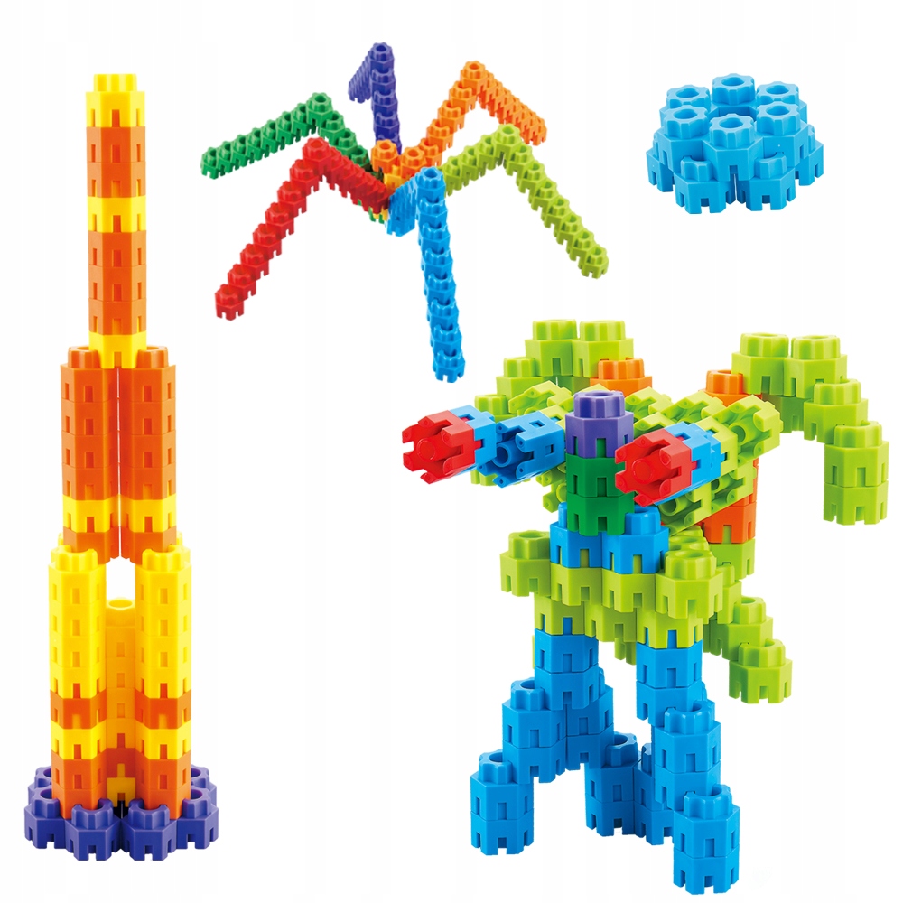 Rozwój wyobraźni i zdolności manualnych