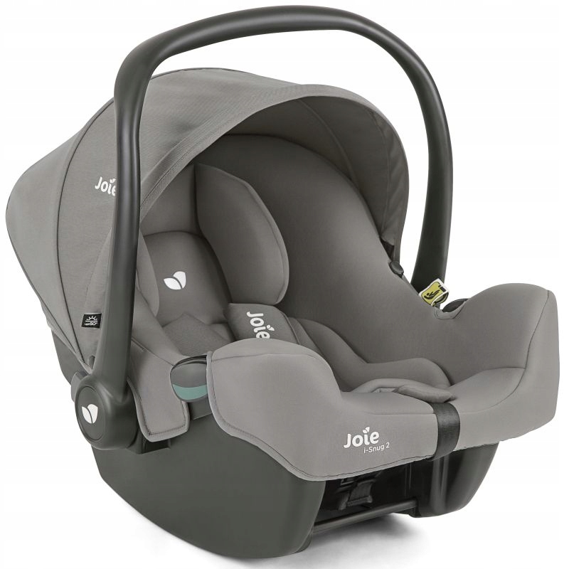 Joie i-Snug 2 fotelik samochodowy 0-13 kg Pebble – Bezpieczna podróż dla Twojego dziecka
