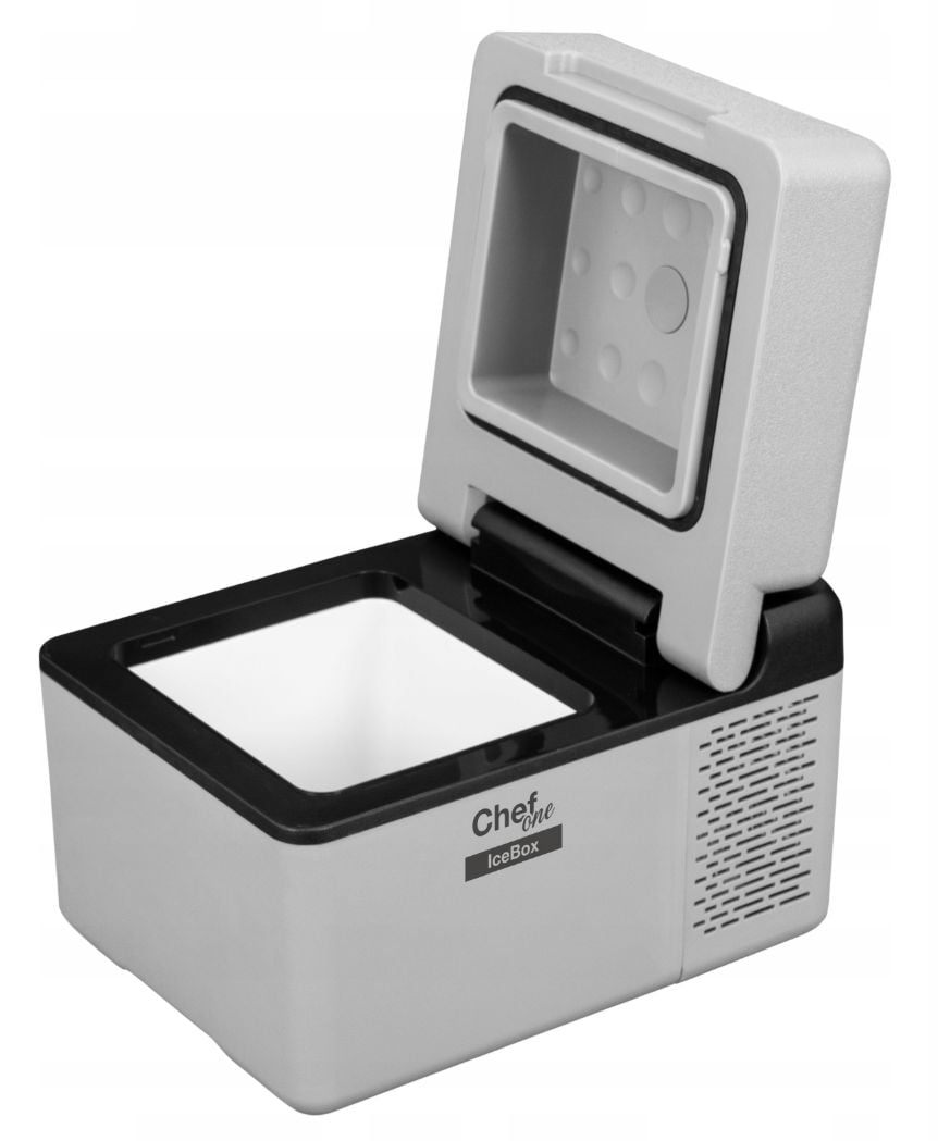 Zakres chłodzenia od +20°C do -20°C – Pełna kontrola temperatury