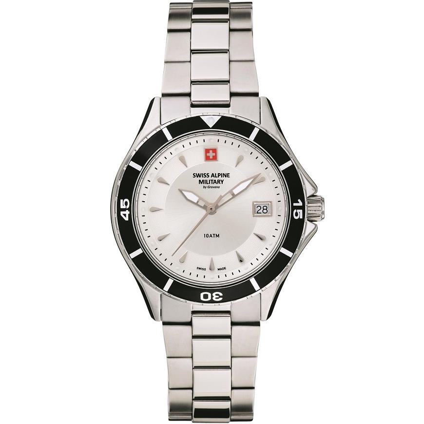 Funkcje dodatkowe: Datownik i mineralne szkło