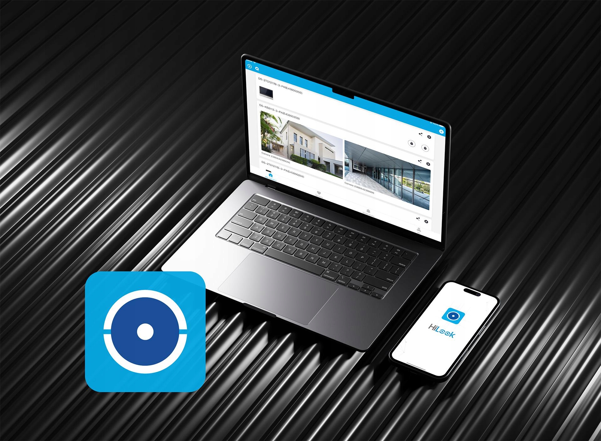 Zdalny dostęp i aplikacja HiLookVision – Monitoruj swoje otoczenie z każdego miejsca