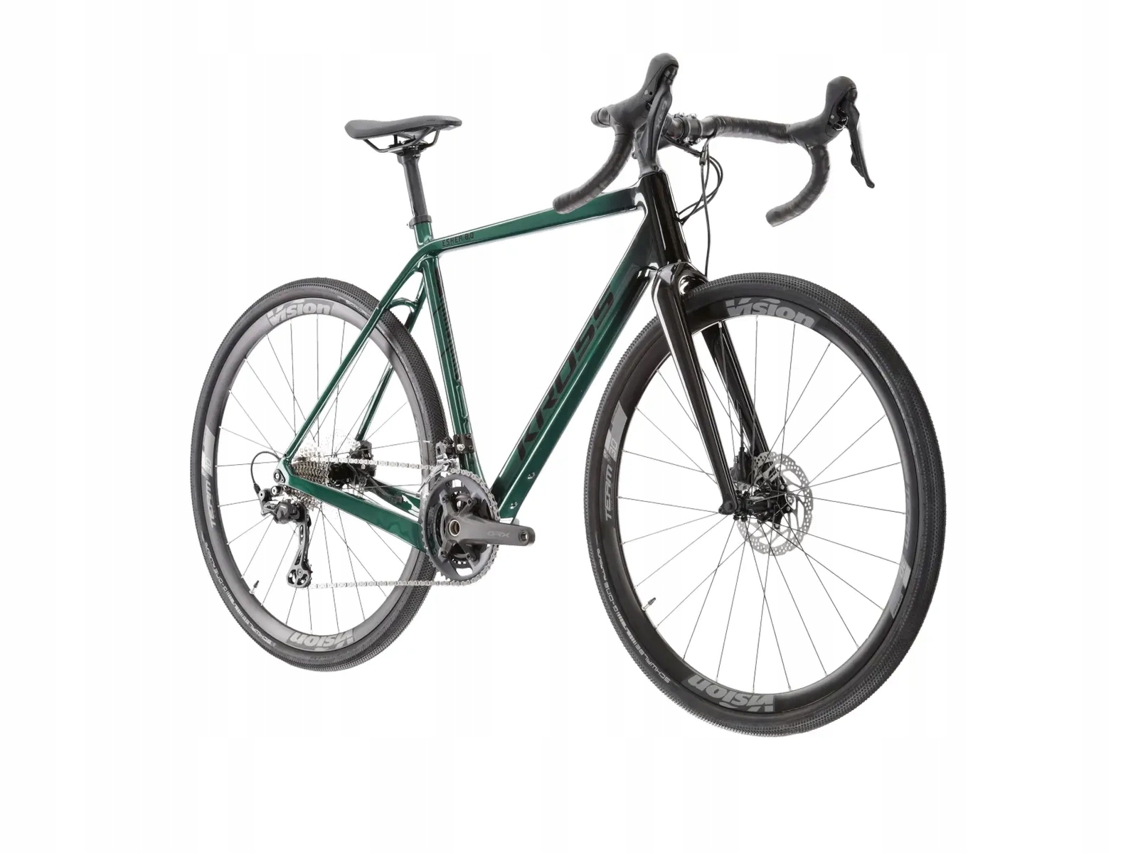 Nowoczesne technologie i materiały w Kross Esker 8.0