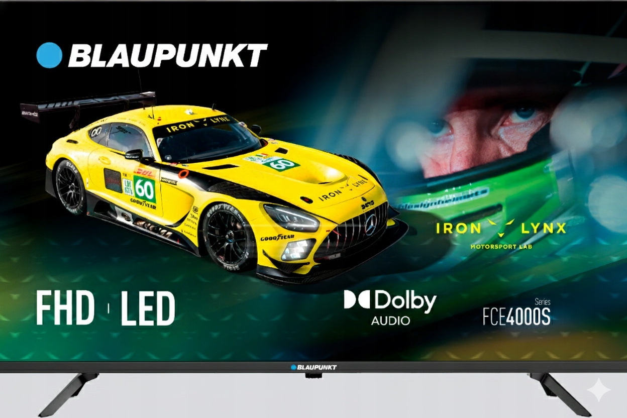 Dolby Audio – doskonałe brzmienie dla Twojej rozrywki