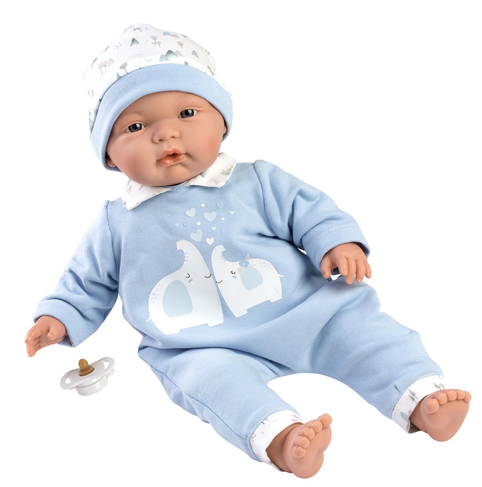 Ubranka z bawełny organicznej i materiałów z recyklingu