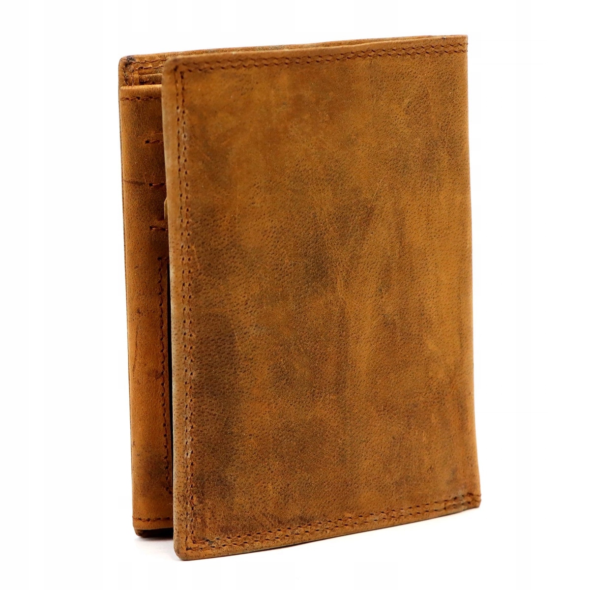 Stylowy design z naturalnej skóry