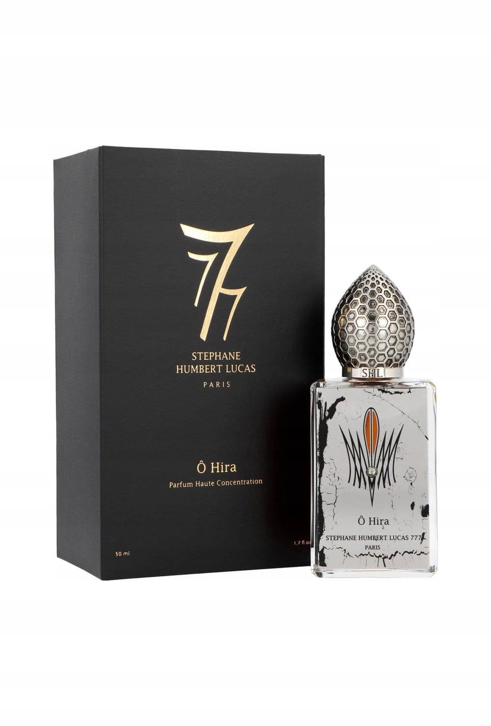 STEPHANE HUMBERT LUCAS 777 O Hira EDP spray 50ml – Wyjątkowy zapach bursztynowy