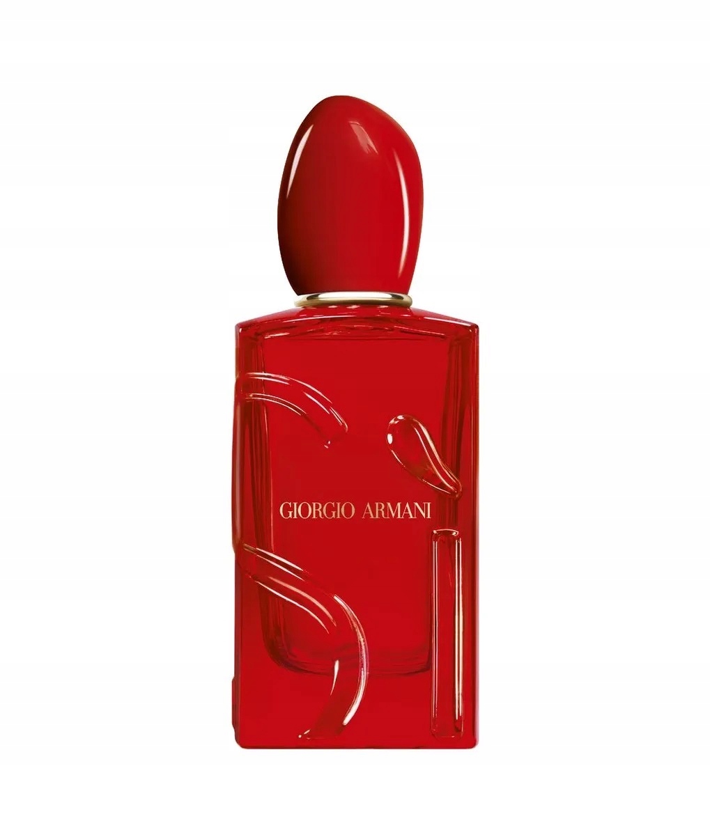 Giorgio Armani Si Passione Red Musk – Zmysłowy zapach dla nowoczesnej kobiety