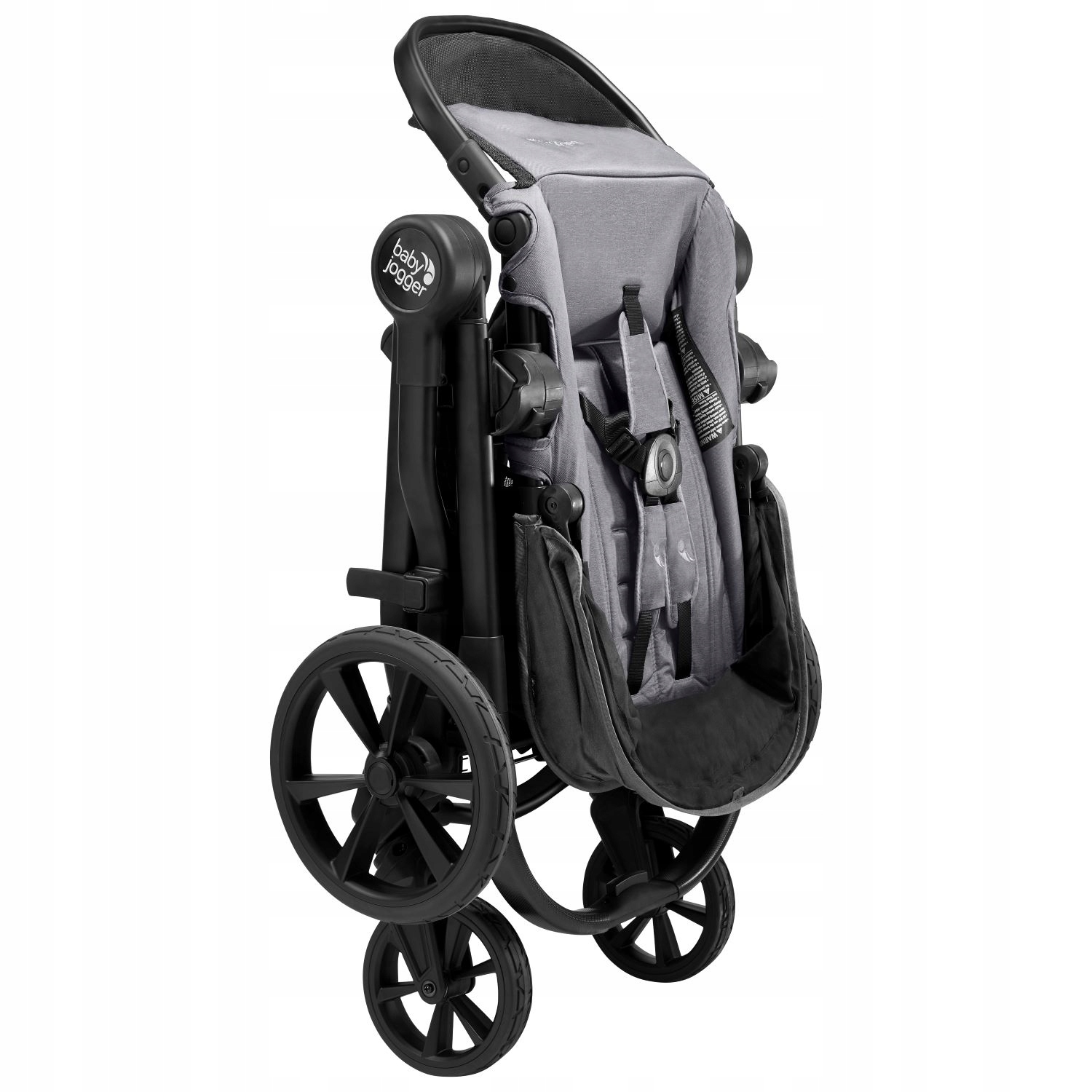 Wymiary i kompaktowe rozmiary po złożeniu – Łatwe przechowywanie i transport