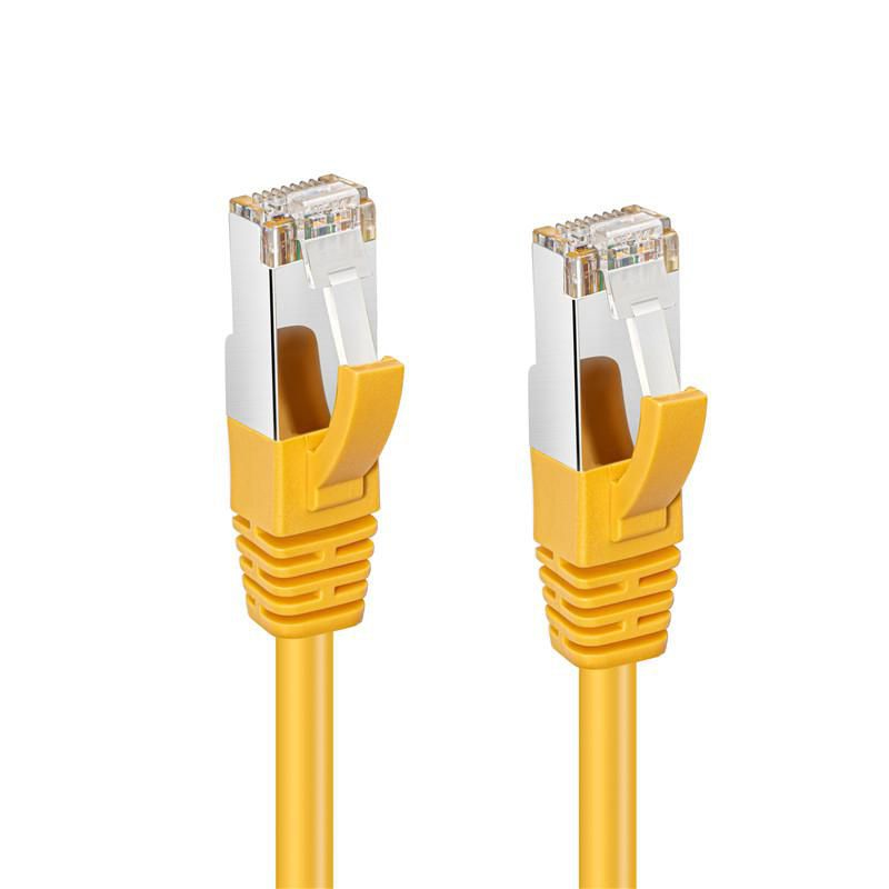 Właściwości i zalety kabla S/FTP CAT6