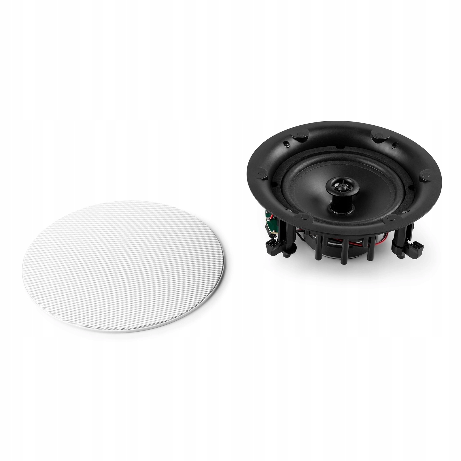 Wysoka moc 2x25W RMS z technologią Class D