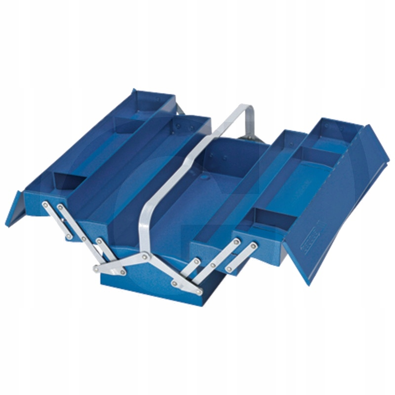 Pusta skrzynka narzędziowa Gedore 1335 L – Idealna do organizacji narzędzi