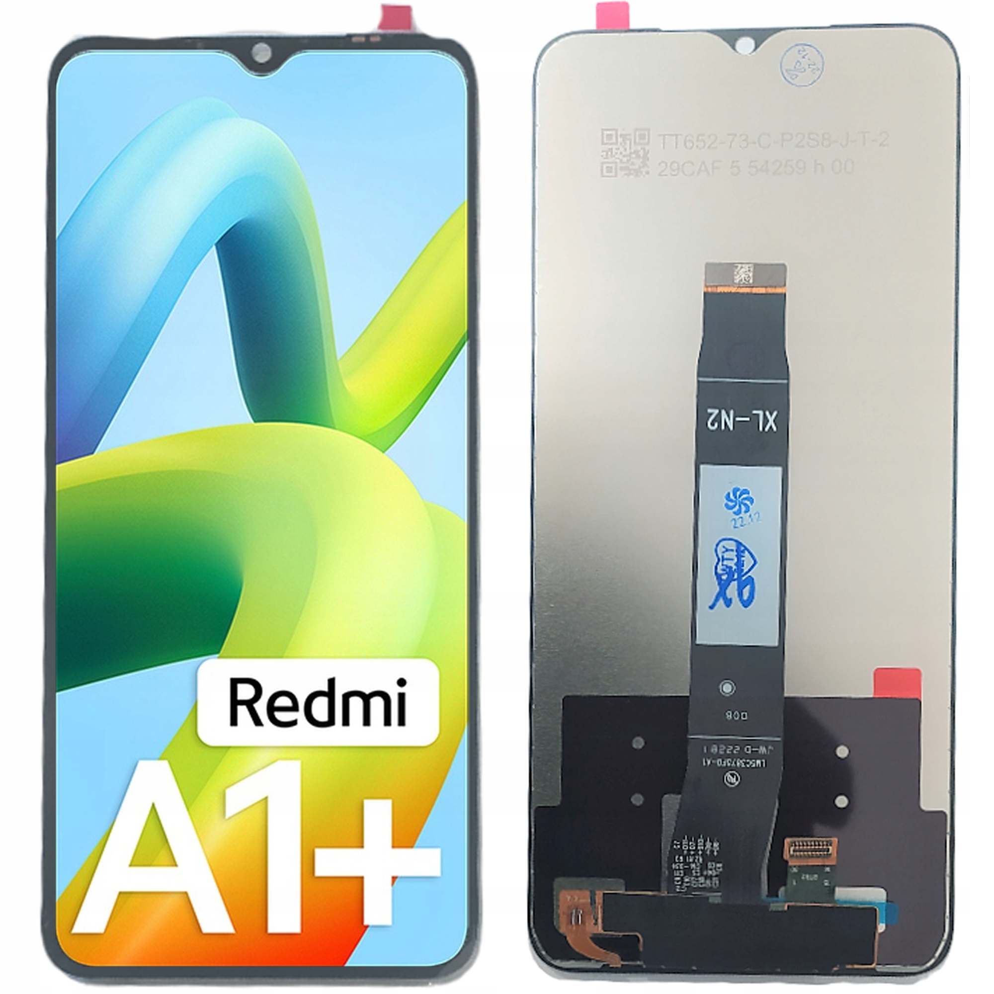 Wyświetlacz LCD do Xiaomi Redmi A1 Plus 220733SFG – Wysoka jakość obrazu