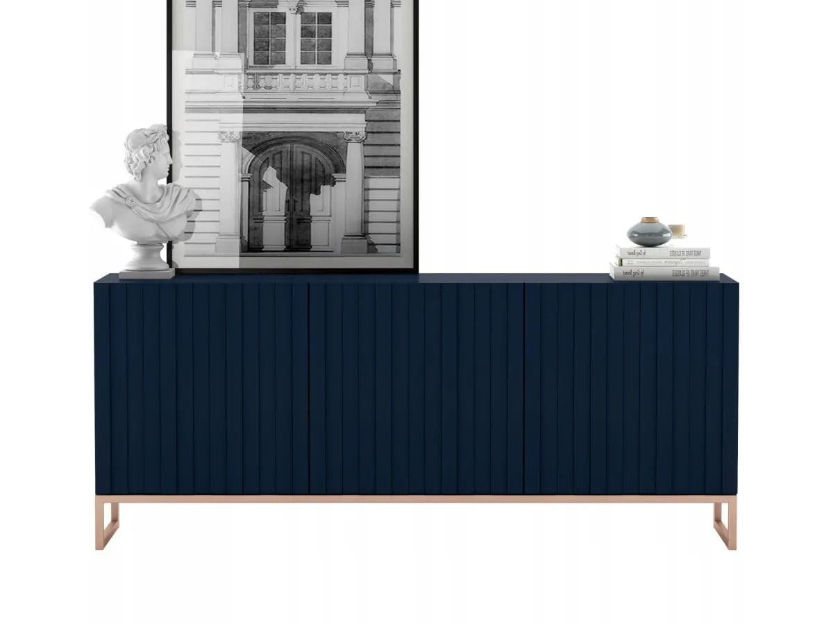 Komoda RTV GRAVO – Elegancja i funkcjonalność w Twoim wnętrzu