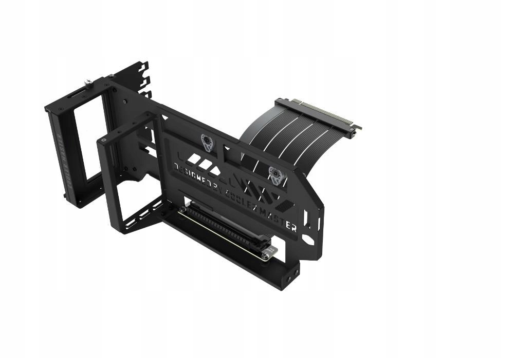 Cooler Master Uchwyt do karty graficznej Vertical Graphics Card Holder Kit v3 PCIE 5.0 – Stylowa prezentacja Twojej karty graficznej