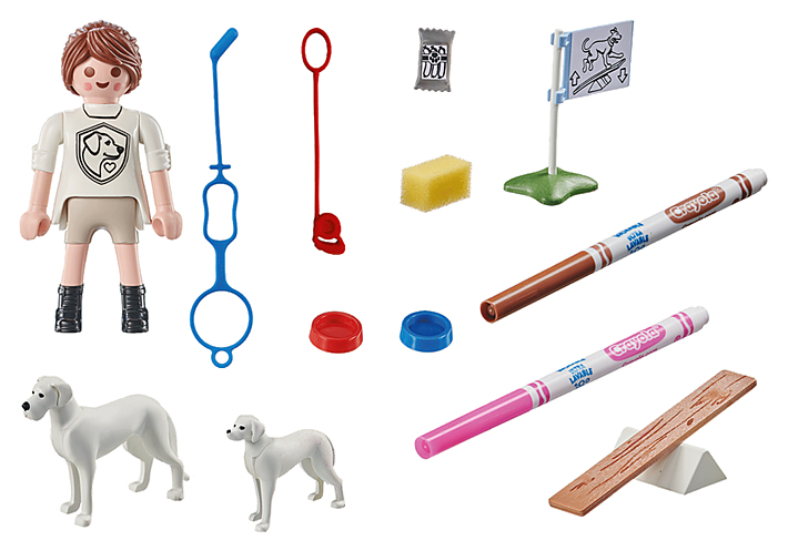 Wspaniałe akcesoria i figurki – Co znajdziesz w zestawie?