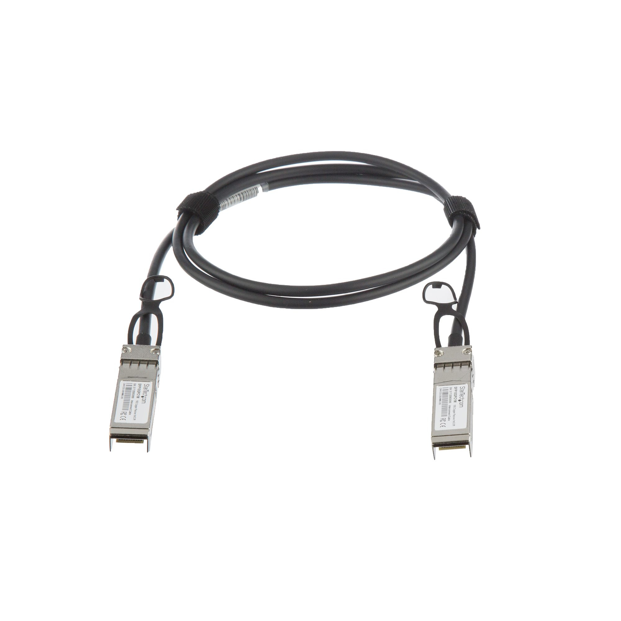 Kabel SFP+, 10Gbps, 1m – Niezawodne połączenie sieciowe