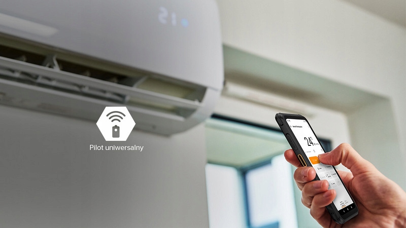 Wytrzymała konstrukcja – Standard militarny MIL-STD-810H