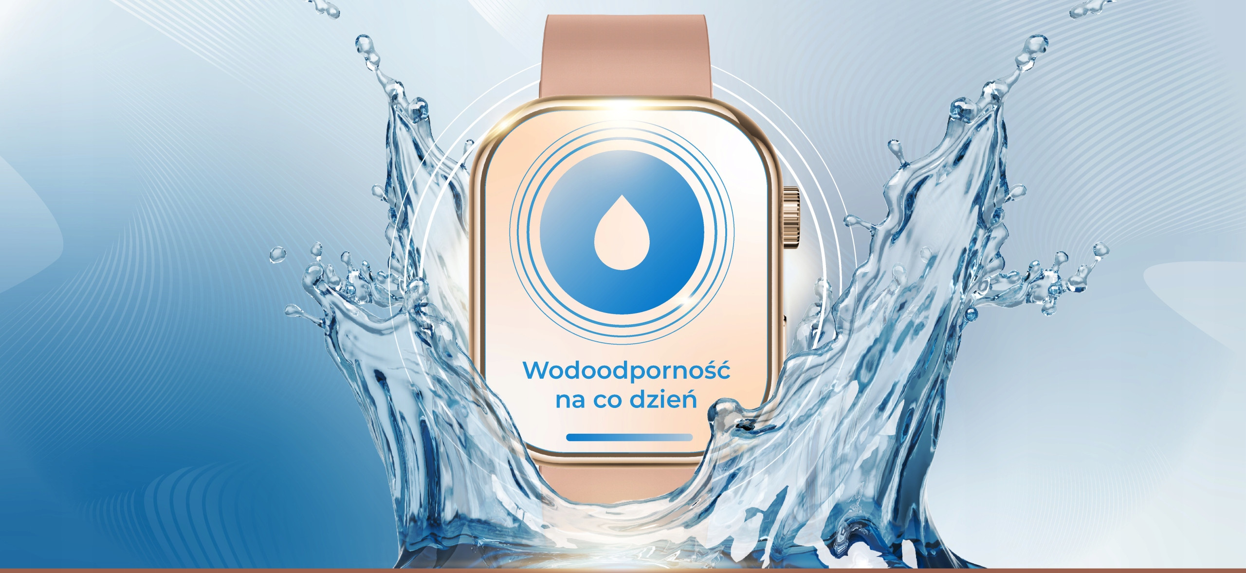 Wymienne paski – dopasuj smartwatch do swojego stylu