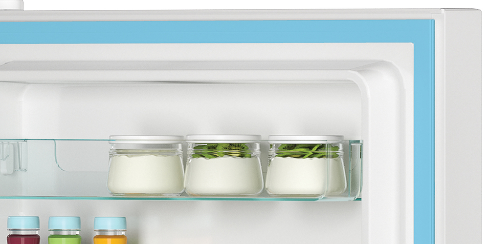 Oszczędność energii dzięki klasie efektywności E