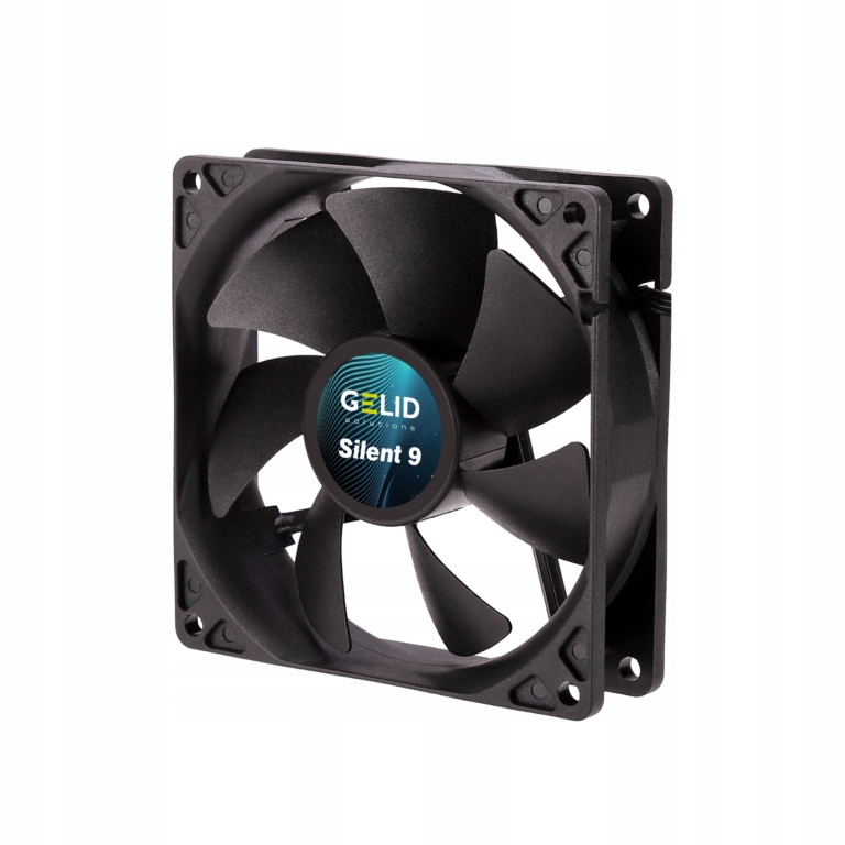 Cicha praca z maksymalnym poziomem hałasu 20 dBA