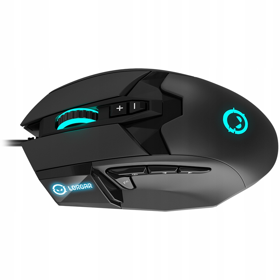 Ergonomiczny design i RGB – Styl i komfort w jednym