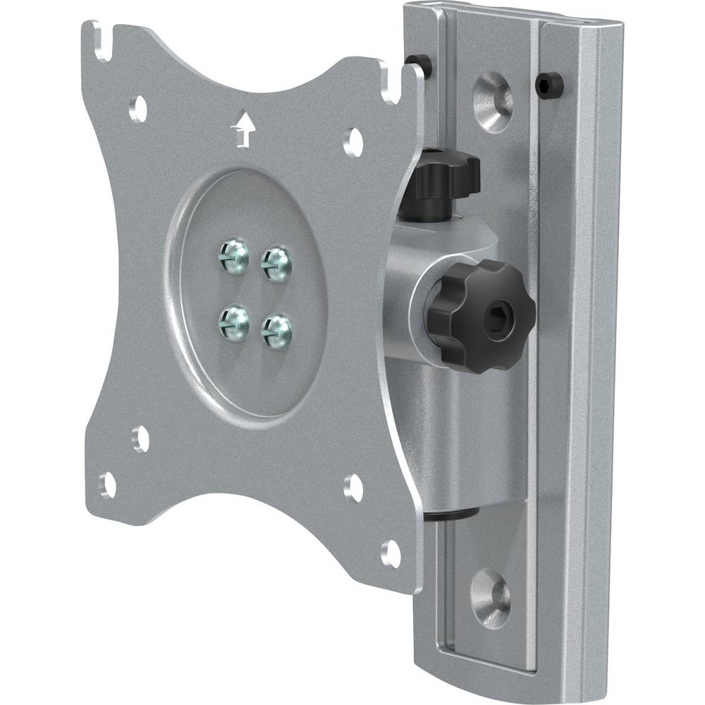 Elastyczne ustawienie monitora dzięki obrotowemu ramieniu