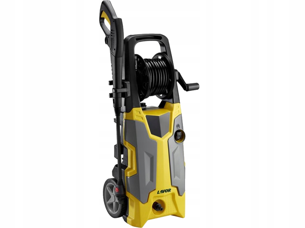 Silnik szczotkowy z miedzianym uzwojeniem i aluminiowa pompa