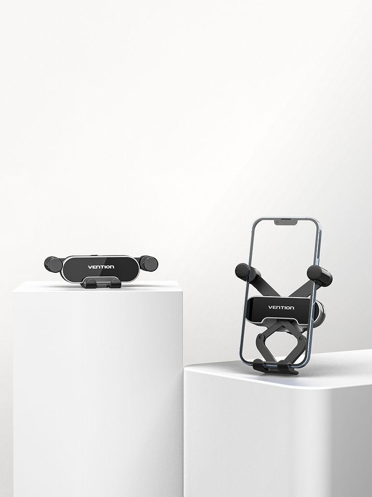 Stabilność i pewność uchwytu – Bezpieczne trzymanie telefonu