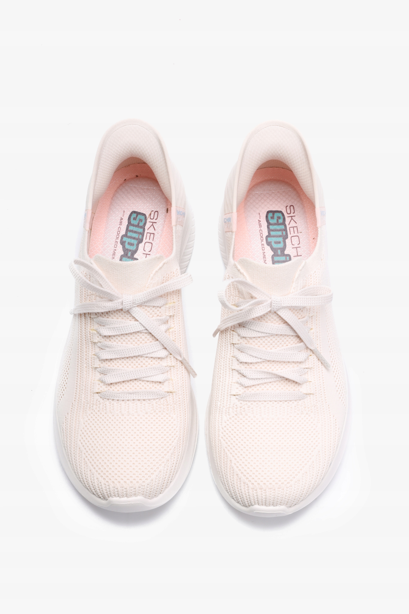 Damskie buty sportowe Skechers Ultra Flex 3.0 Brilliant Path 149710 NAT – Wygoda i styl na każdym kroku