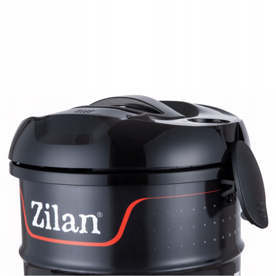 Ergonomiczny design i łatwość transportu – Komfort podczas sprzątania