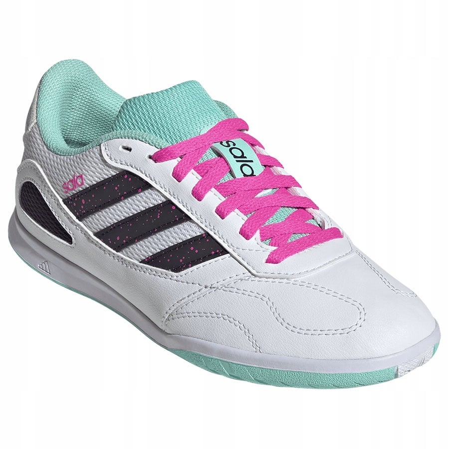 Buty adidas Super Sala III Jr IN – Idealne dla młodych sportowców