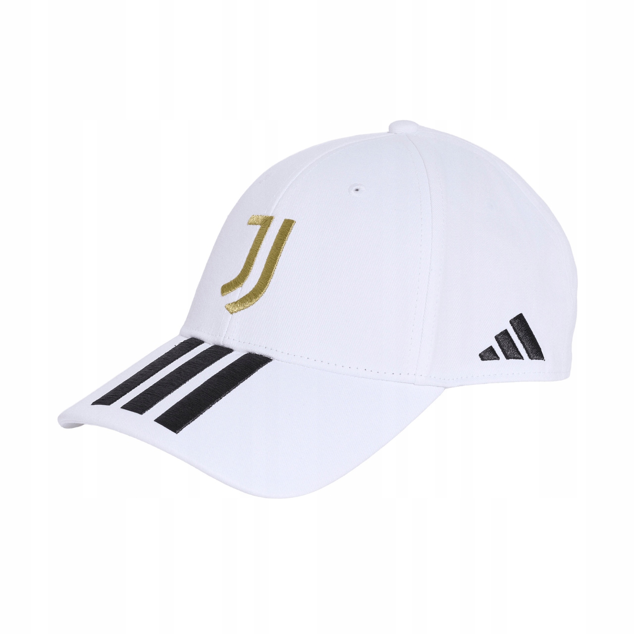 Czapka z daszkiem adidas Juventus biała KR2788 – Idealny wybór dla kibiców