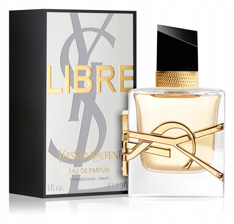 Perfumy damskie Yves Saint Laurent Libre EDP 30 ml – Wyraź swoją wolność