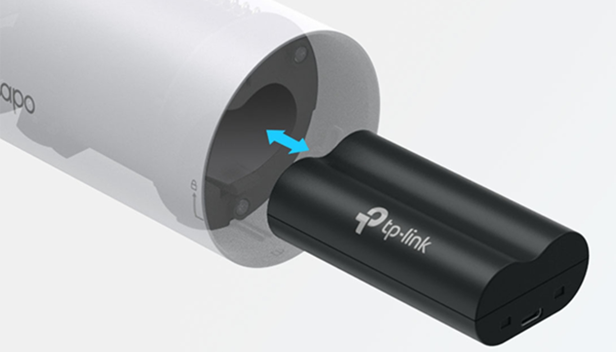 Kompatybilność z modelami Tapo – C420, C400, D230