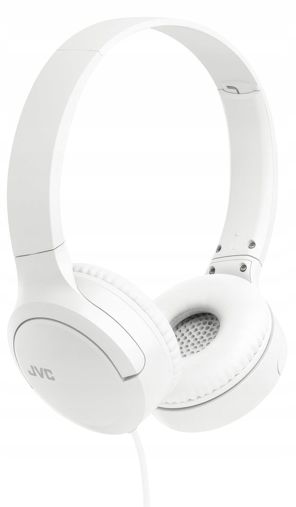 Słuchawki JVC HA-S33UCWU – Doskonałe do muzyki i rozmów