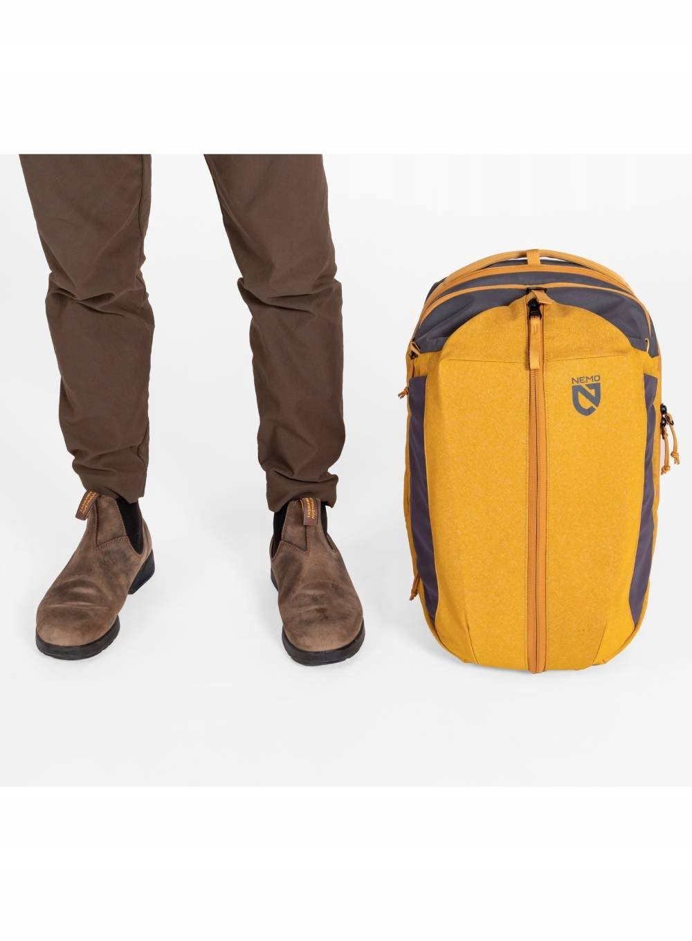 Innowacyjny system amortyzacji CCubed™ - komfort noszenia