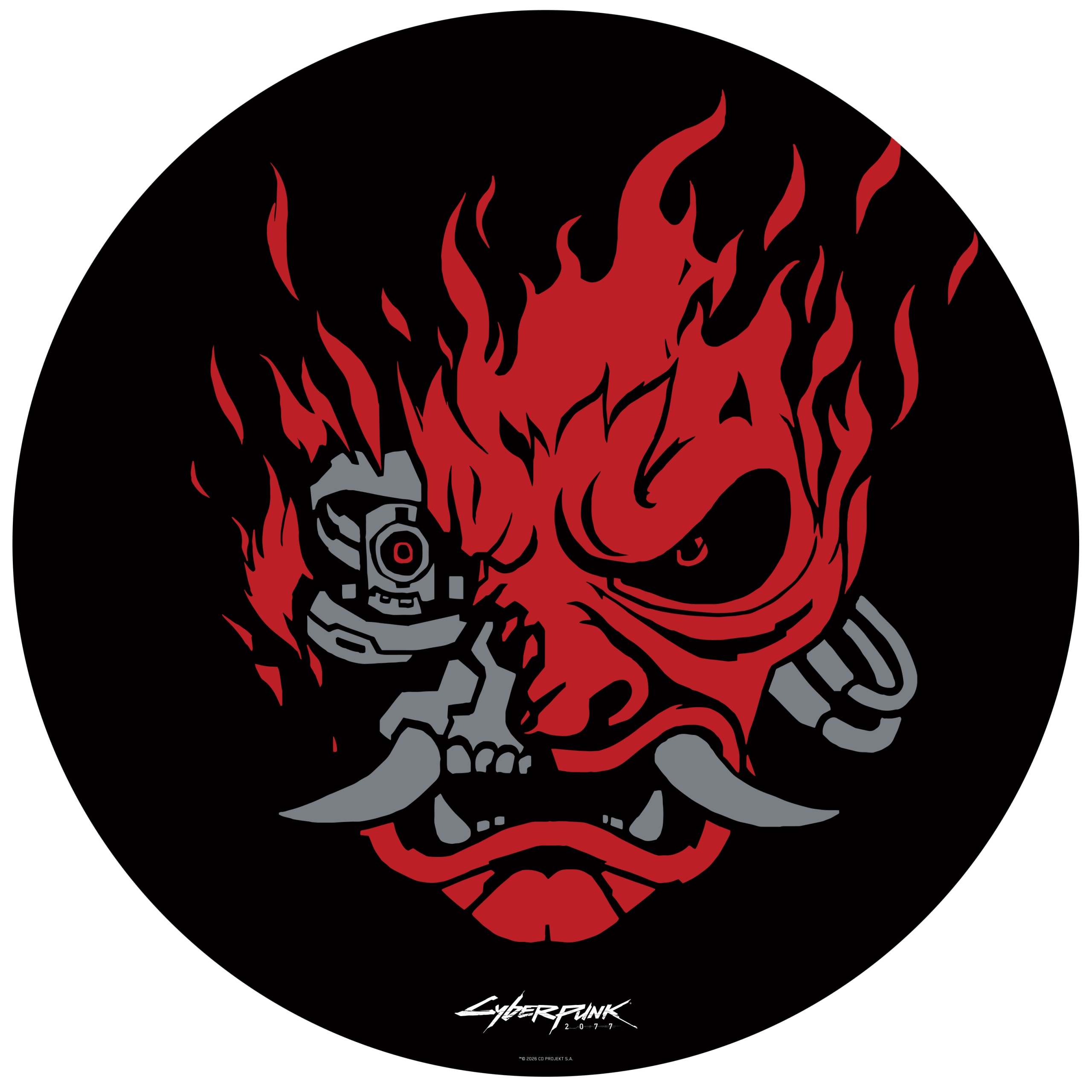 Design inspirowany grą – Licencjonowana grafika zespołu Samurai