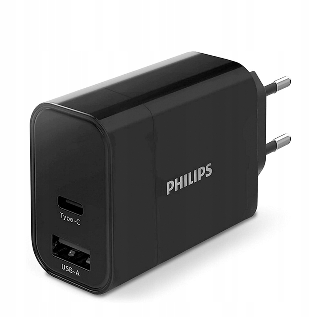 Uniwersalna kompatybilność z portami USB-A i USB-C
